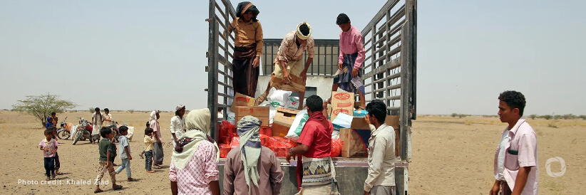 While in Saudi Arabia, IFAD President calls for “strong global leadership and commitment” to combat global food and climate crises