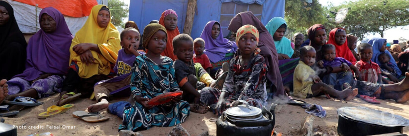 Vulnerable children in Somalia exposed to more suffering and heightened risk of disease and malnutrition, as floods wreak havoc, World Vision warns