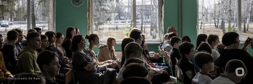 Enhancing access to education in Ukraine