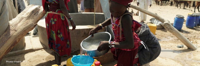 Chad: the African Development Bank approves a donation of over EUR 34 million to improve water and sanitation