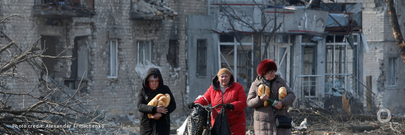 Switzerland steps up winter aid for Ukrainians