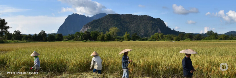 WFP Chief calls for closer partnerships to build climate resilient communities in the Asia-Pacific