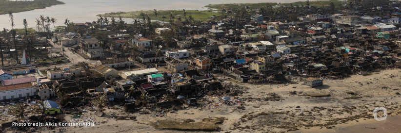 220,000 urgently need humanitarian aid after devastating cyclone in Northeast Madagascar 