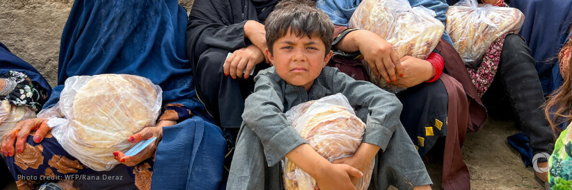 Severe flooding in Afghanistan hunger hotspots is set to worsen, warns ...