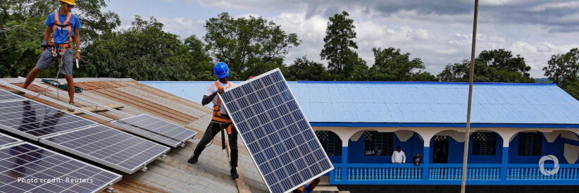 Enhancing access to energy in Sierra Leone