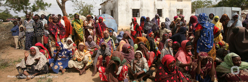 Somalia’s crisis deepens: Over a million displaced amid drought, floods, and conflict