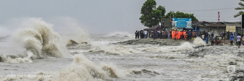 Urgent aid needed as Cyclone Remal ravages Southern Bangladesh