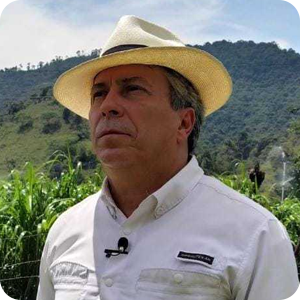 Jose Javier Giraldo Araque, agribusiness expert