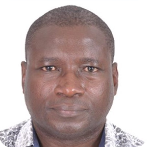 Patrick Nekesa, agribusiness expert