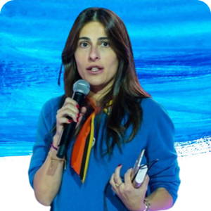 Tamar Sakvarelidze, Communication and Visibility Expert