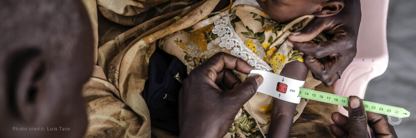 First WFP trucks cross Sudan's reopened Adre border with food for communities at risk of famine