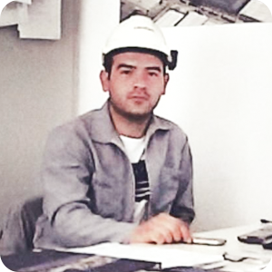 Nuh Gündoğdu, Mechanical engineer