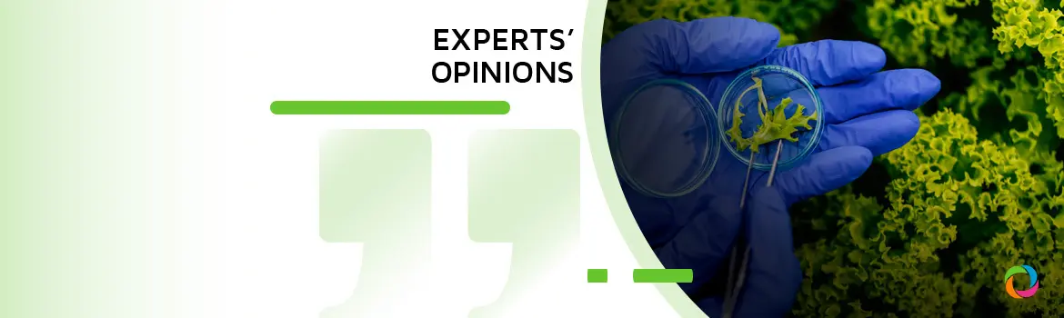 The pros and cons of applying DNA-modifying technologies in agriculture | Experts’ Opinions