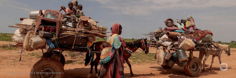 Lack of funding leaves humanitarians struggling to respond to deepening crisis in Sudan