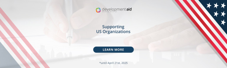 Supporting US organizations: 9