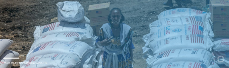 Kenya's 2024 humanitarian aid 