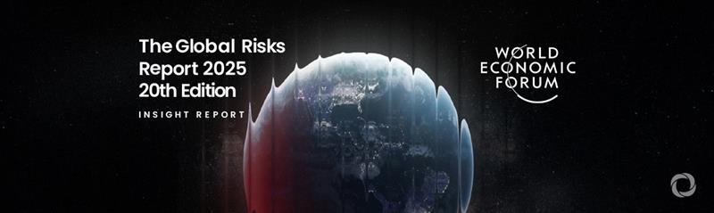 Global Risks Report 2025: Conflict, environment and disinformation top threats