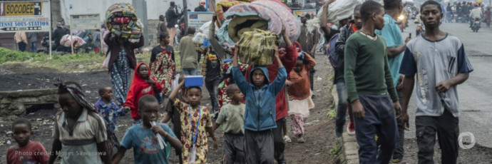 DRC: Over 1.5 million children