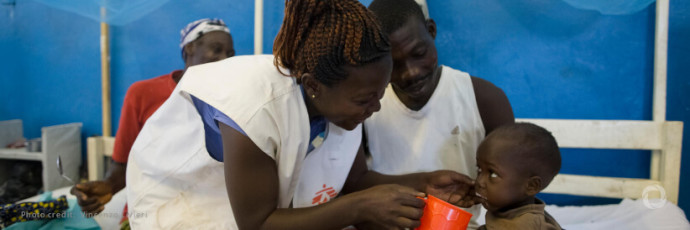 DRC: Waterborne diseases threa