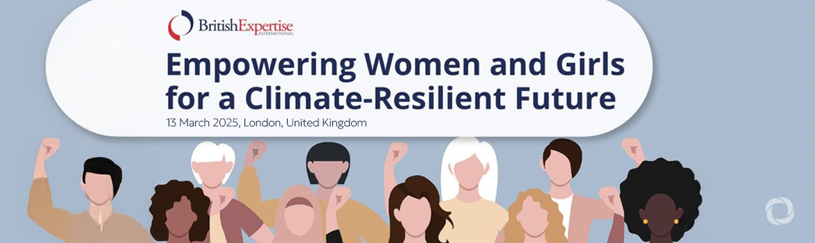 Empowering Women and Girls for a Climate-Resilient Future