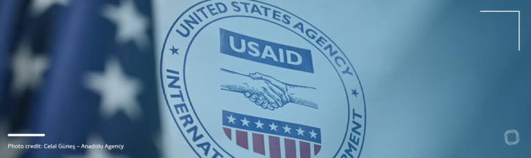 USAID stop-work orders: Conseq