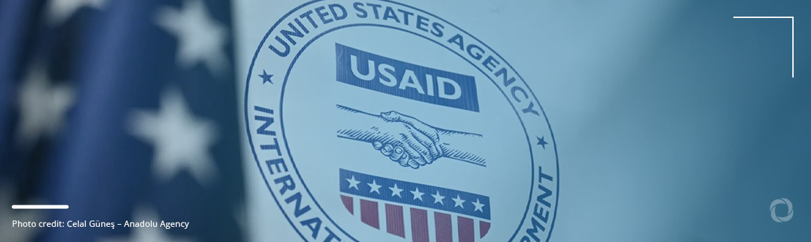 USAID stop-work orders: Consequences of USA’s ‘quasi-isolationism’ for vulnerable communities and development efforts