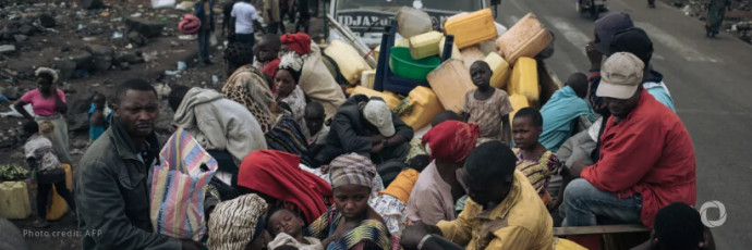 Eastern DR Congo: Hundreds of 