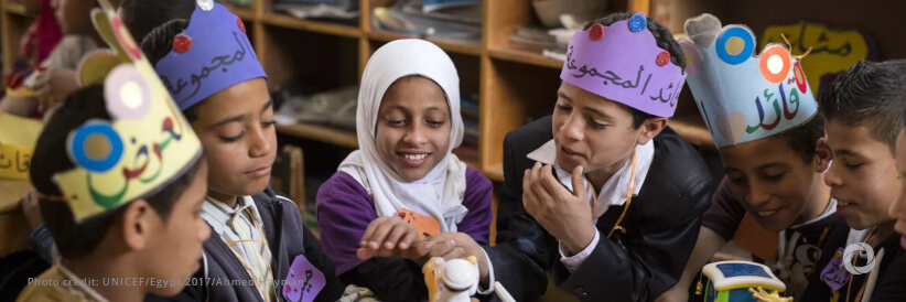 WFP and Spain launch first-time partnership to enhance access to education and food security in upper Egypt