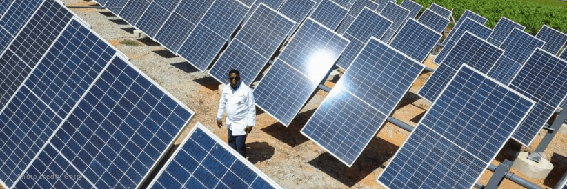 Accelerating electrification and supporting the clean energy transition in Sub-Saharan Africa