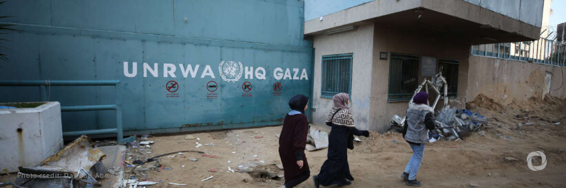 Ireland pledges €20 million to support UNRWA humanitarian work in Gaza