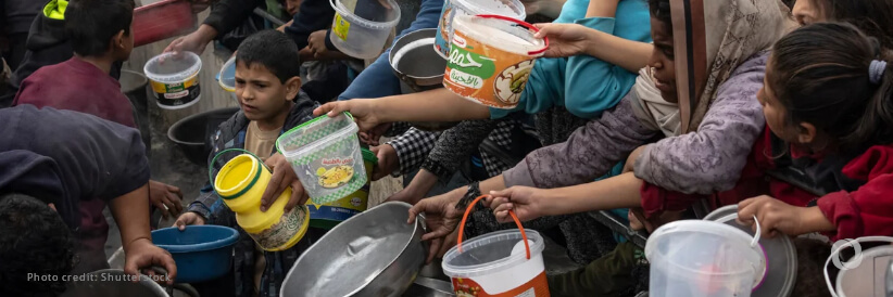 Gaza: More than a million receive food aid since the start of the ceasefire