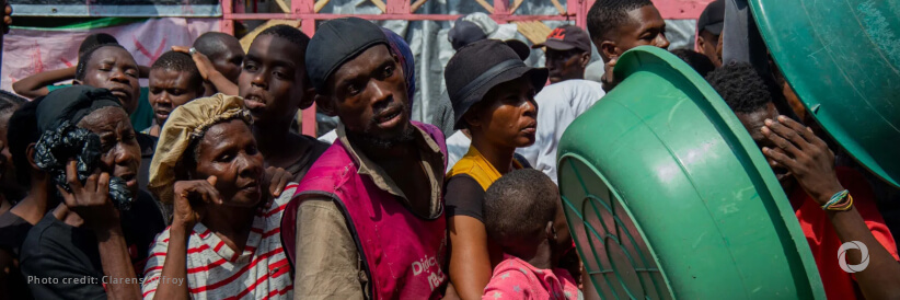 Haiti: Over one million displaced by gang violence