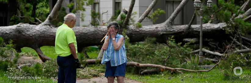 Innovative insurance model directs millions in cash assistance to people affected by hurricane Beryl