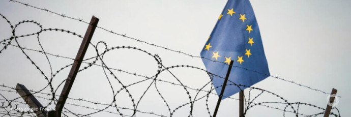 EU external borders: Irregular