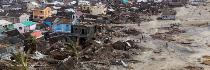 WFP and the Malagasy Red Cross