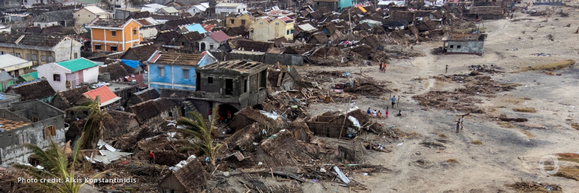 WFP and the Malagasy Red Cross join forces to strengthen rapid cyclone response capacities in Madagascar