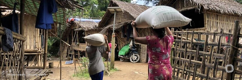 UK announces additional humanitarian funding for Myanmar