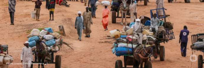 Sudan: Top aid official warns 