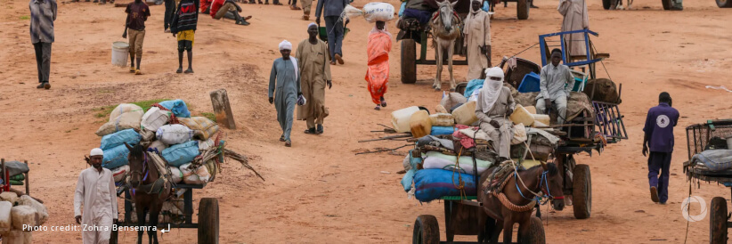 Sudan: Top aid official warns against escalating violence in two states