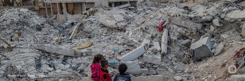 Syria’s humanitarian crisis, Turkey recovery, two years after the earthquake