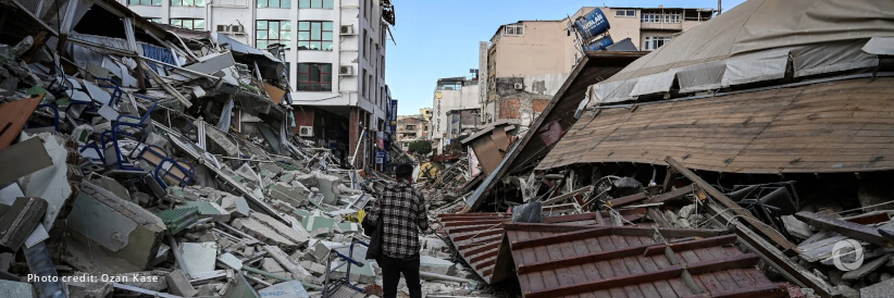 Türkiye and Syria earthquakes two years on: A long road to recovery