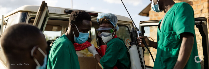 Red Cross launches an appeal to respond to Uganda’s Eighth Ebola outbreak