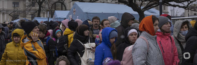 IOM aims to aid two million people in Ukraine in 2025 as war and displacement continue 