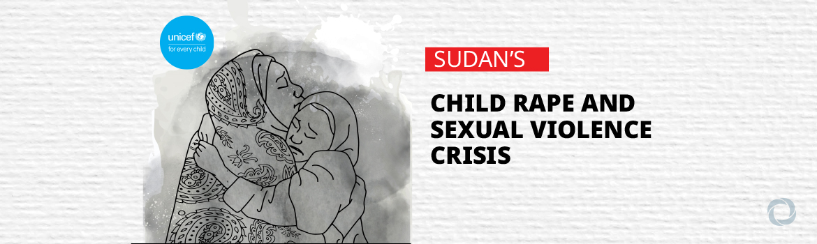 Children as young as one reported among survivors of rape during Sudan’s violent conflict