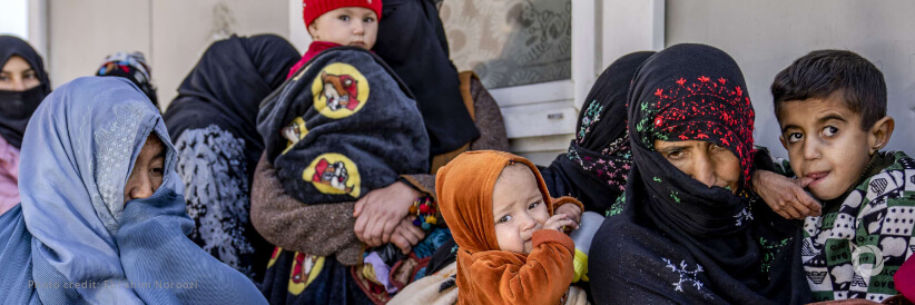 Japan contributes US$7 million to WFP Afghanistan to tackle hunger and malnutrition