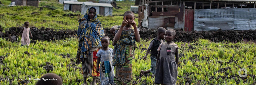 UNHCR calls for continued protection and assistance for Congolese fleeing escalating conflict in eastern DR Congo