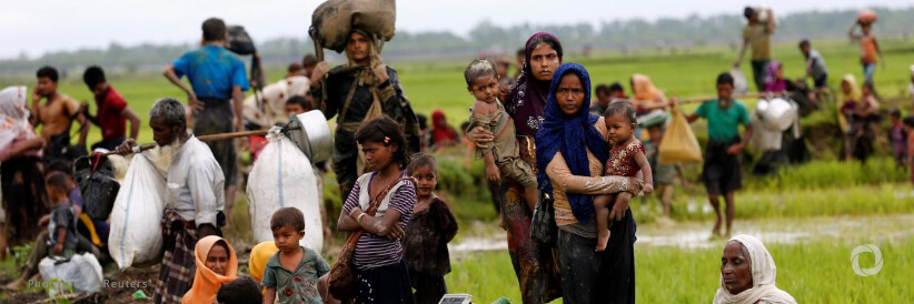 WFP warns one million in Myanmar to be cut off from food aid amid funding shortfall