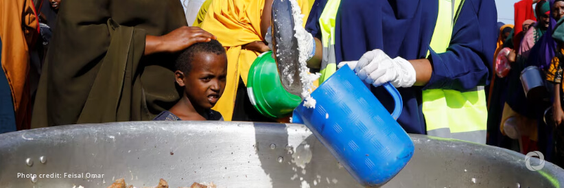 Somalia faces worsening hunger as drought, conflict and high food prices risk pushing 1 million more people into food insecurity