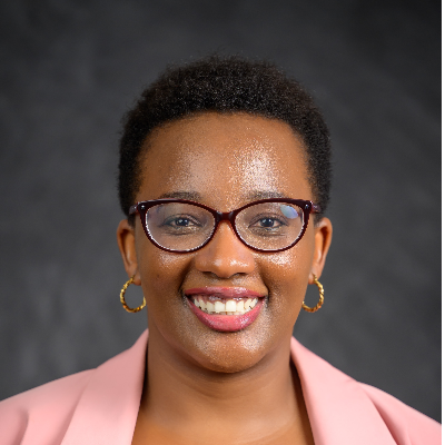 Lisa Nyadzua Mbwia