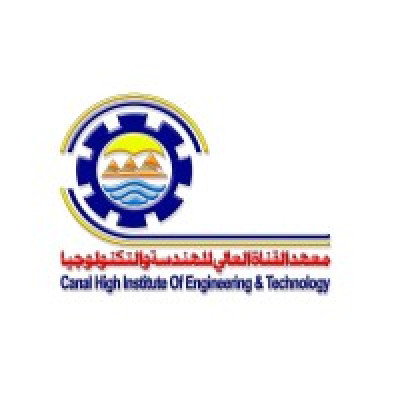 Canal High Institute of Engineering and Technology